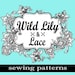 WildLilyandLace