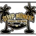 The Sleep Monkey Luxury Sleep Mask