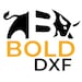 Bold DXF