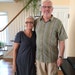 Terry and Arline Markham