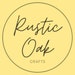 RusticOakCrafts