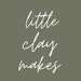 LittleClayMakes