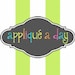 appliqueaday