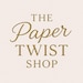 PaperTwistShop