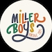 MillerBoysVintageToy
