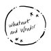 WhatnotAndWonder