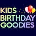 KidsBirthdayGoodies