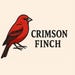 CrimsonFinchGoods