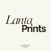LantaPrints