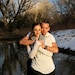 Bridget and Cory