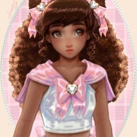 BrownDecoBunny