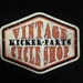 Kicker Parts Vintage Cycle Shop