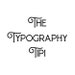 TheTypographyTipi