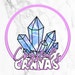 Crystal's Canvas