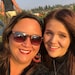 Christine Renee and Kelsey Davidson