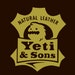 Yeti and Sons Limited