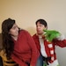 Alex and Natasha Senna