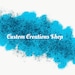 Custom Creations Shop