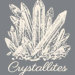 Crystallites .Lab