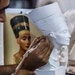Egyptian Sculptor for Replicas