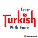 Turkey and Turkish with Emre