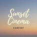Sunset Cinema Company