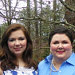 Julia and Alexa Paschall