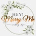 HeyMarryMe