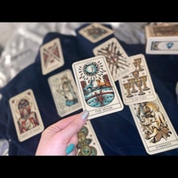 YellowTarot