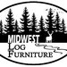 MidwestLogFurniture