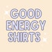GoodEnergyShirts