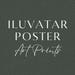 Iluvatarposterart