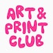 ARTxPRINTCLUB