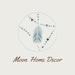 Moon Home Decor