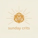 SundayCrits
