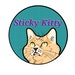 Sticky Kitty