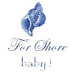 Items similar to Nautical Cloth Beverage Napkin- Choose ...