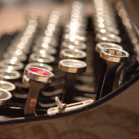 KeystrokesTypewriter