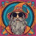Glad Wizard