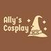 AllysCosplay