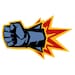 Super Robot Punch