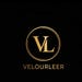 Velourleer