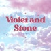VioletandStonePrints