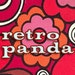 Retro Panda