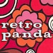 Retro Panda
