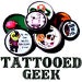 Tattooed Geek