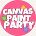 Canvas Paint Party