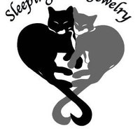 SleepingCatsJewelry