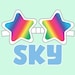 GoggleHeadSky