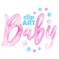 BabyArtClipart